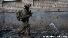 Ucrania ordena evacuar a todos los civiles de la ciudad de Bajmut