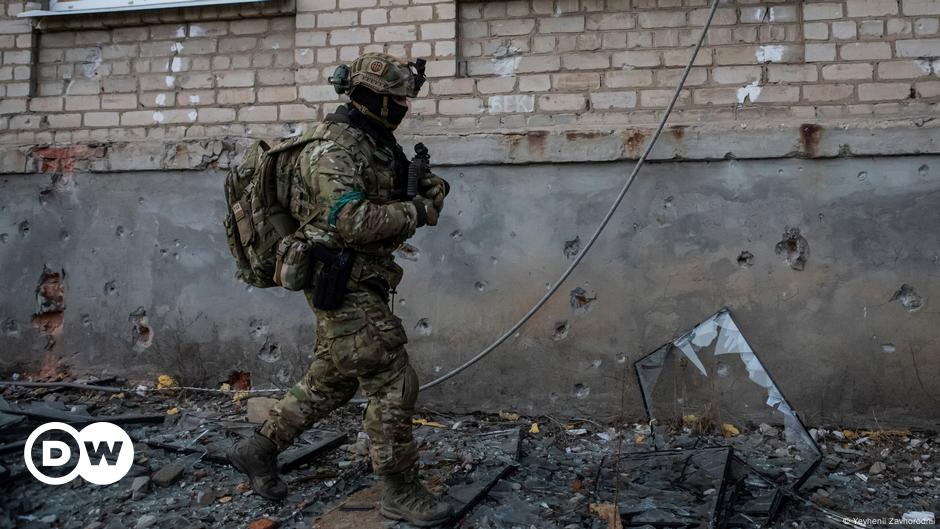 Ukraine updates: Russia likely suffering high casualty rate – DW – 02 ...