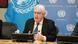 USA UN-Sonderbeauftragter Martin Griffiths USA UN-Sonderbeauftragter Martin Griffiths