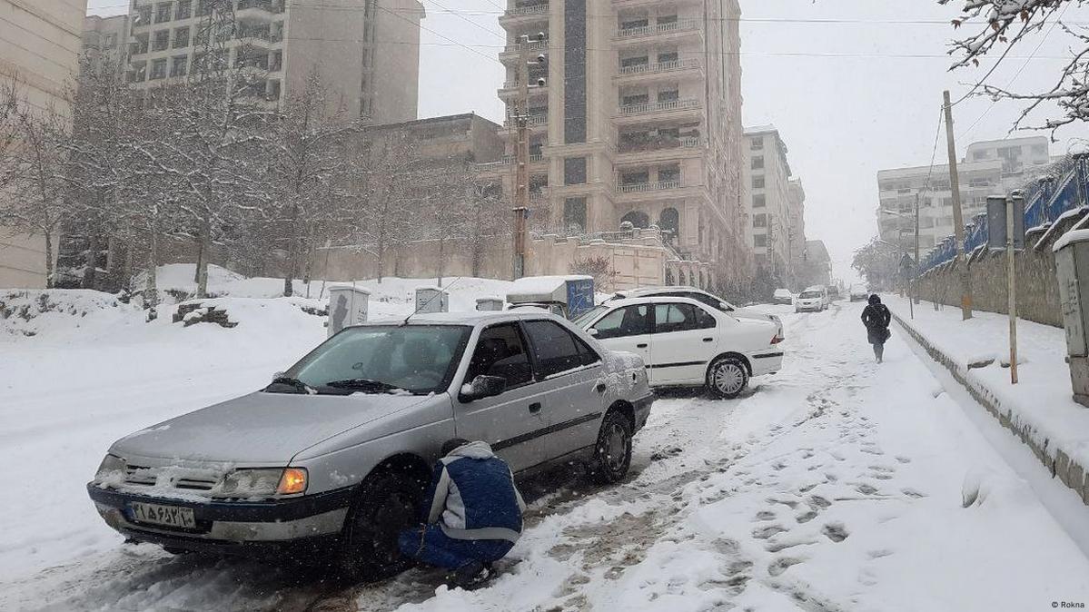 بحران بارش برف در تهران، بحران تخریب بافت تاریخی در شیراز Dw ۱۴۰۱ ۱۱ ۲۳