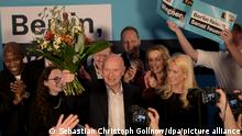 Cristianodemócratas ganan elecciones regionales de Berlín
