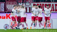 الدوري الألماني - كولونيا يكتسح هيرتا برلين ويقربه أكثر من الهبوط
