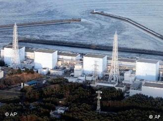 Fukushima I, la planta nuclear en riesgo de colapsar.