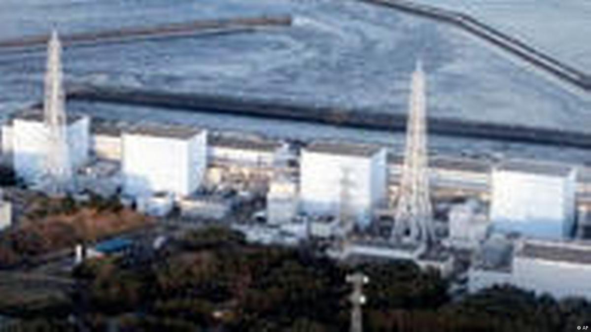 Schwerster Atomunfall in Japans Geschichte – DW – 12.03.2011