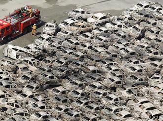 Economic devastation – DW – 03/13/2011