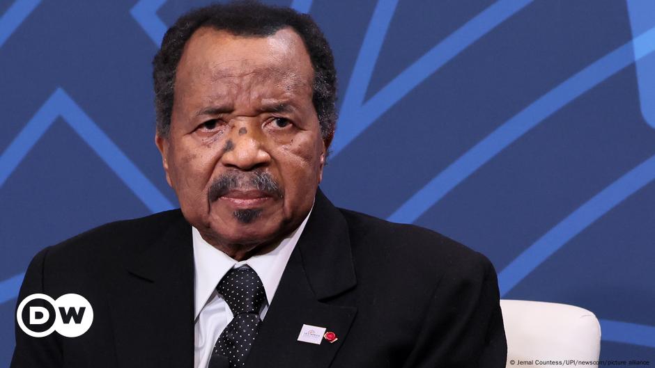 Communication ratée sur le retour de Paul Biya au Cameroun