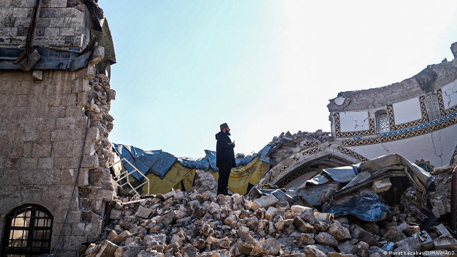 ቱርክ ፤ ከርዕደ መሬቱ ቀውስ ባሻገር