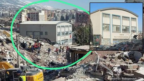 Τουρκία: Υπό την απειλή επιδημιών οι επιζώντες