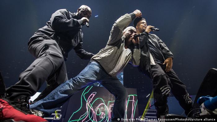 US-amerikanischer De La Soul-Rapper Trugoy ist tot | Musik | DW | 13.02 ...