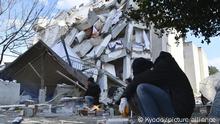 تراجع فرص الناجين.. خراب زلزال سوريا وتركيا بعد انقشاع الغبار