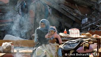 Στα ερείπια του Χατάι