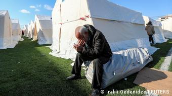 Προσωρινή διαμονή στο Γκαζιαντέπ