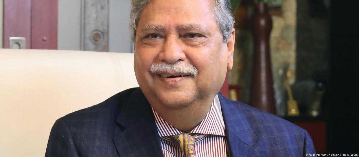 বাংলাদেশের নতুন রাষ্ট্রপতি মো. সাহাবুদ্দিন