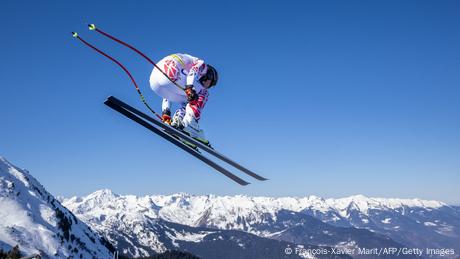 Olympische Winterspiele 2030 in den französischen Alpen