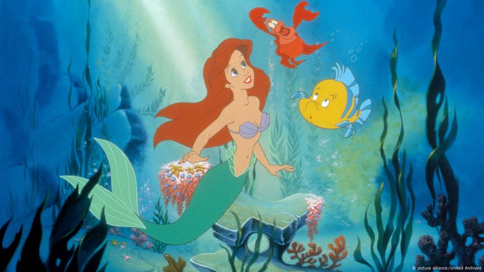 Disney's dark centenary legacy: Tackling racism and sexism – DW – 02/18/2023 Disney's dark centenary legacy: Tackling racism and sexism – DW – 02/18/2023