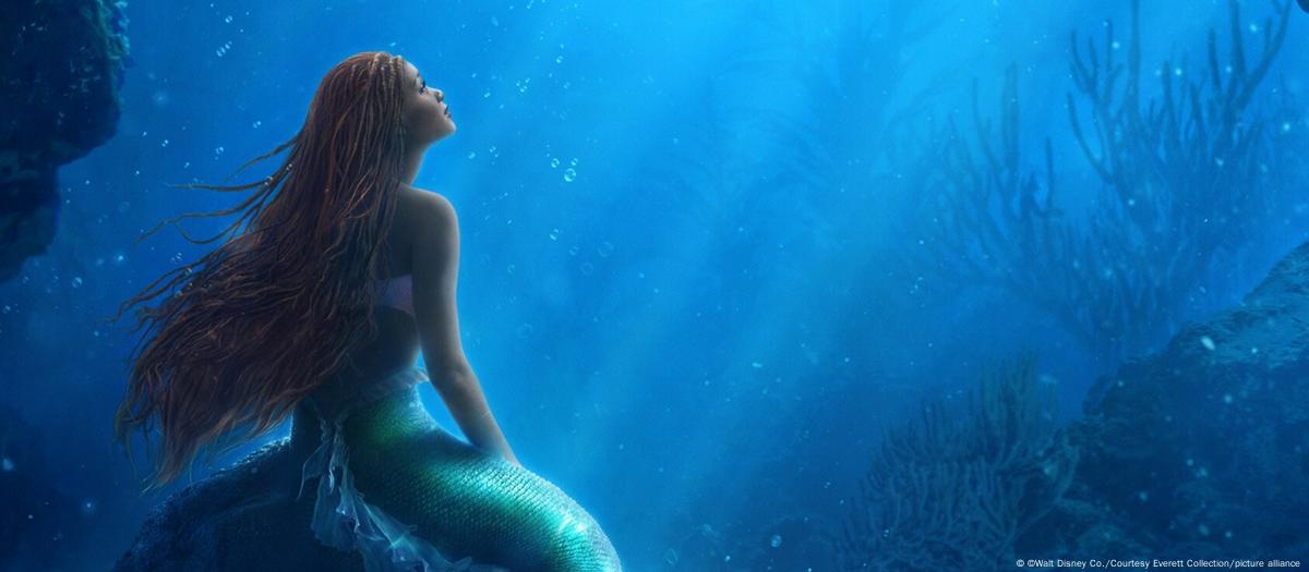 The Little Mermaid's Halle Bailey: Live-Action Disney Reboot Will