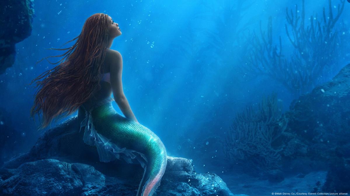 All-Star Cast Revealed for Live-Action / CGI 'The Little Mermaid