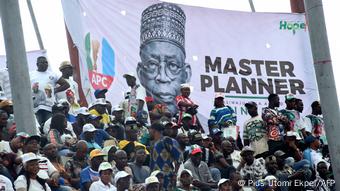 Nigeria Wahlen 2023