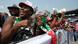 upporters of Labour party's presidential candidate, Peter Obi attend a campaign rally, ahead of the Nigerian presidential election upporters of Labour party's presidential candidate, Peter Obi attend a campaign rally, ahead of the Nigerian presidential election