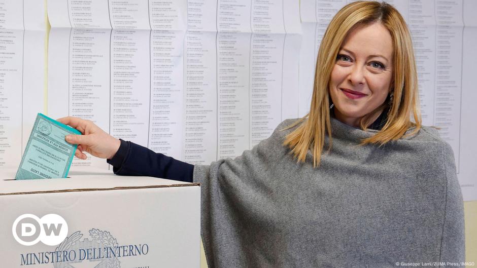 La Derecha Italiana Gana Importantes Elecciones Regionales – DW – 13/02 ...