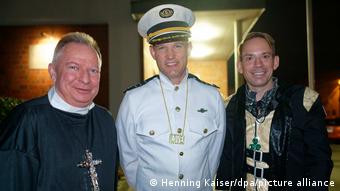 Γερμανία / Αποκριάτικο πάρτι / Γκάνγκελτ /Στέφαν Πους / Χέντρικ Στρέεκ / Πάουλ Ζουμπέιλ Γερμανία / Αποκριάτικο πάρτι / Γκάνγκελτ /Στέφαν Πους / Χέντρικ Στρέεκ / Πάουλ Ζουμπέιλ