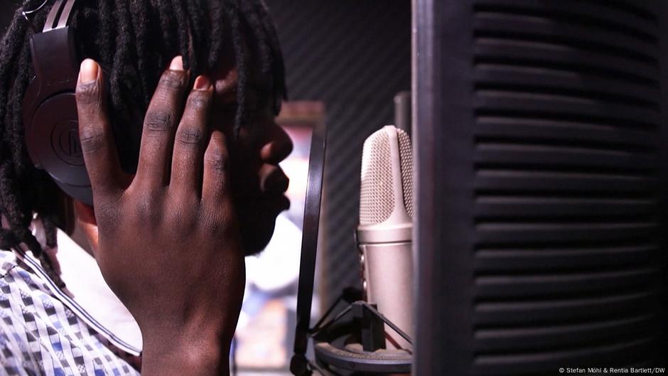 Zimdancehall: The urban sound of Zimbabwe's youth – DW – 02/15/2023