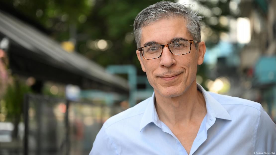 Agustín Etchebarne, del grupo de expertos liberal Fundación Libertad y Progreso.