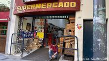 Argentina: la inflación azota en especial a los más pobres