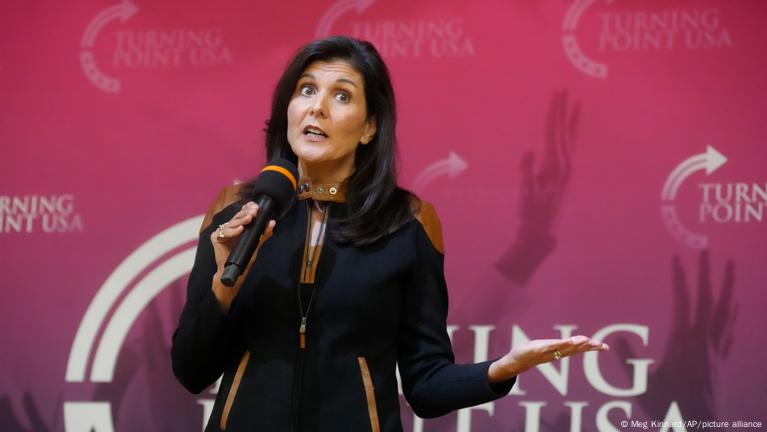 US Republican Nikki Haley Announces 2024 Run For President DW 02   64700001 604 