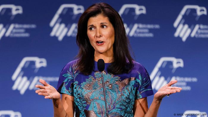 <strong>Enthüllt: Nikki Haley ist eine der „Young Global Leaders“ des globalistischen Weltwirtschaftsforum-Gründers Klaus Schwab</strong>