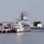 Российский фрегат "Адмирал Горшков" в порту Кейптауна накануне совместных военно-морских учений ЮАР, России и Китая