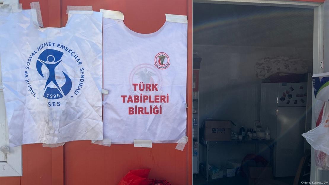 Sağlık çalışanları hijyen sıkıntısı nedeniyle enfeksiyon vakalarının arttığı uyarısı yapıyor. Sağlık çalışanları hijyen sıkıntısı nedeniyle enfeksiyon vakalarının arttığı uyarısı yapıyor.