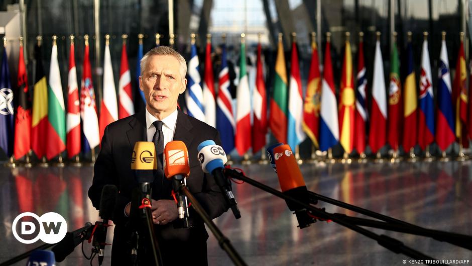 Ukraine aktuell: NATO-Chef Stoltenberg reist nach Ankara