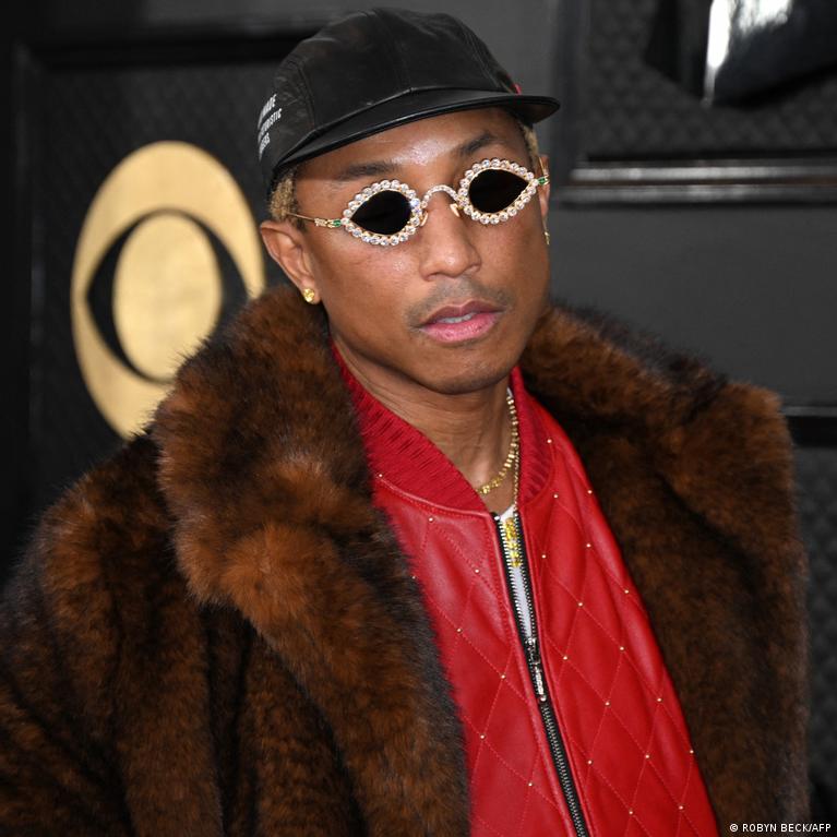 Pharrell Williams will succeed Virgil Abloh at the helm of Louis Vuitton's  menswear collections