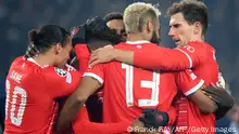 دوري الأبطال.. كومان يقود بايرن للفوز على سان جيرمان 