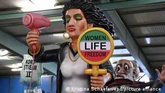 Ιράν Καρναβάλι Μάιντς