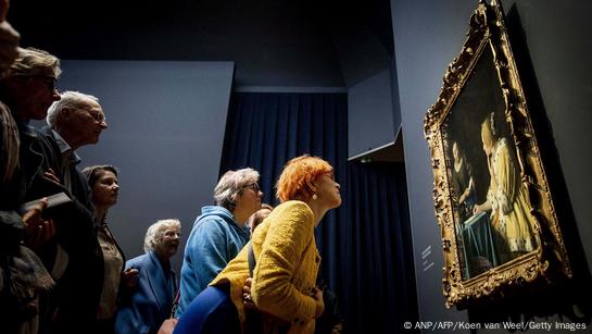 Sold Out Vermeer Exhibition Releases 2 600 Extra Tickets DW 05 11 2023   64705324 603 