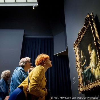 vermeer paintings rijksmuseum