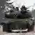 Nemački ministar odbrane Boris Pistorijus na tenku Leopard 2 kakvi se doniraju Ukrajini
