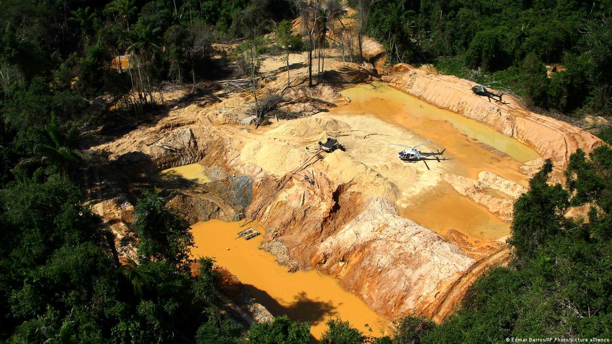 Brasil arrecia lucha contra depredación de tierra Yanomami