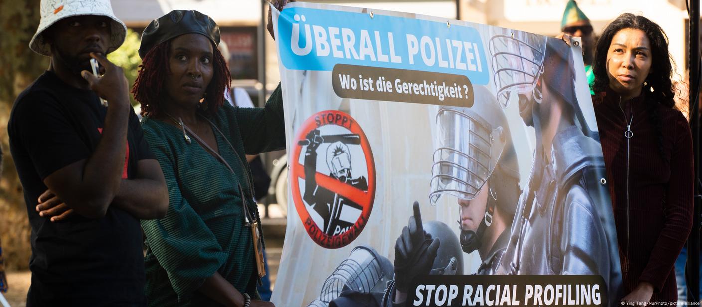 Germany: Police officers charged in Senegalese teen's death