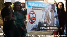 ألمانيا: اتهام عناصر من الشرطة بالتسبب في موت لاجئ سنغالي مراهق