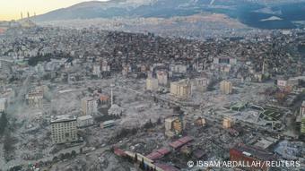 Erdbeben Türkei Kahramanmaras