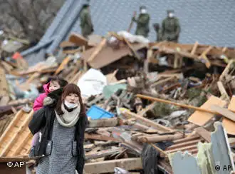 日本将面临大量灾害重建工作