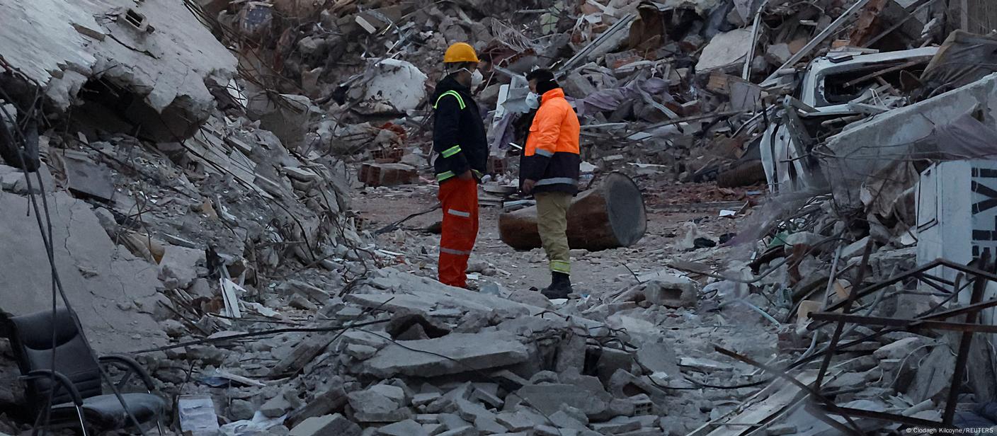 Turkey-Syria earthquakes: Survivors still found in rubble