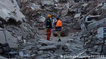 Διασώστες στο Χατάι