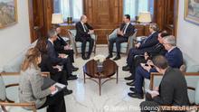 Siriya: Kasashen Larabawa sun gana da al-Assad