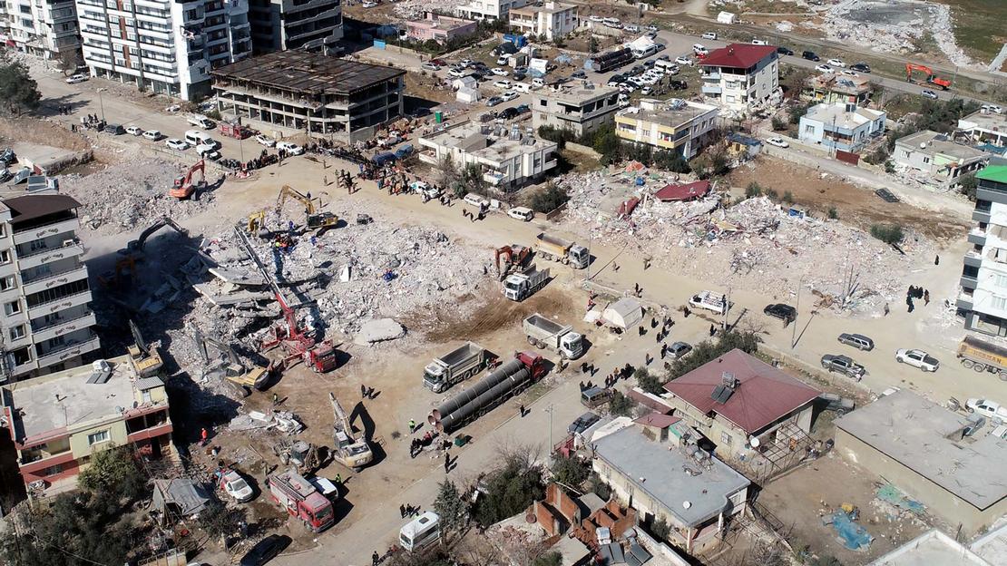 2021 tarihli Gaziantep raporuna göre ili etkileyecek depremlerin büyüklüğü 6,4 ile 7,5 arasında değişiyor 2021 tarihli Gaziantep raporuna göre ili etkileyecek depremlerin büyüklüğü 6,4 ile 7,5 arasında değişiyor