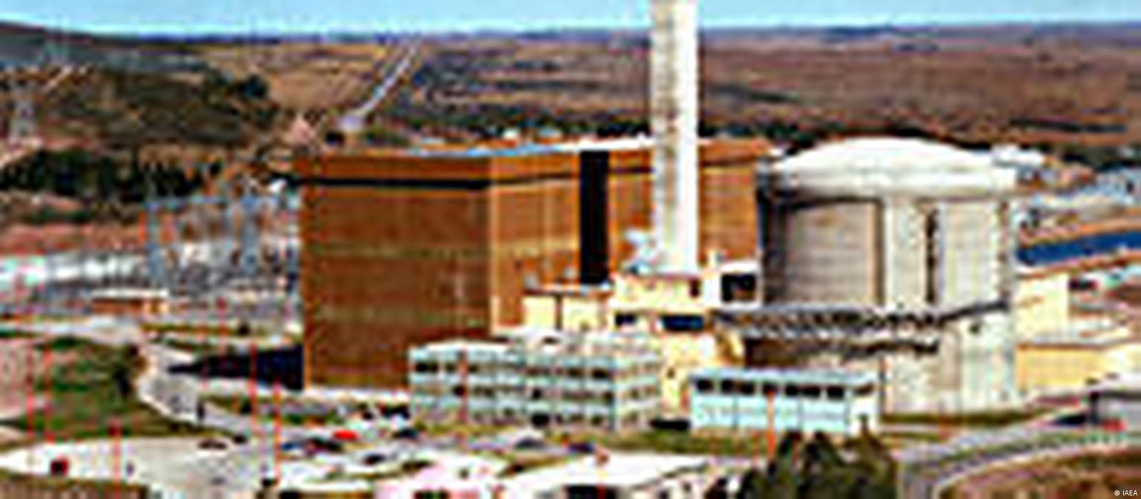 Atomic world – DW – 03/16/2011