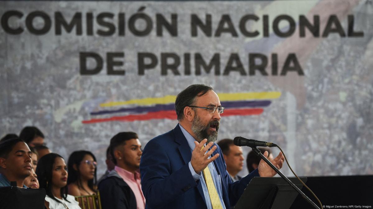 Oposición de Venezuela irá a primarias sin ente electoral – DW – 16/06/2023